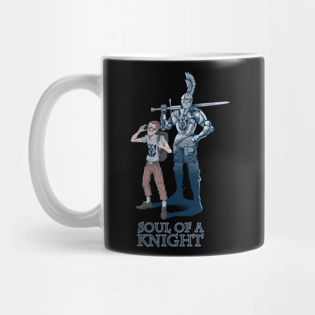 Soul of A Knight by Shad's Store